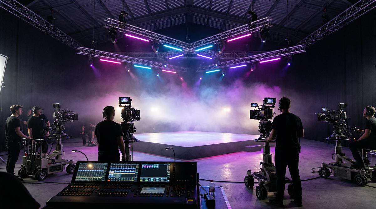 小小绘MV拍摄幕后花絮