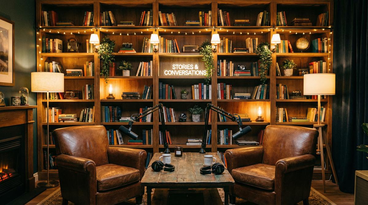 小小绘访谈节目